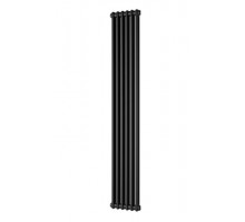 Радиатор трубчатый Arbonia 2180/05 нижнее подключение №69 твв RAL 9005 21800569ventilobenRAL9005