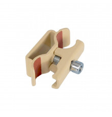 Зажим фиксирующий Arbonia RAL 1014 ZB0281002