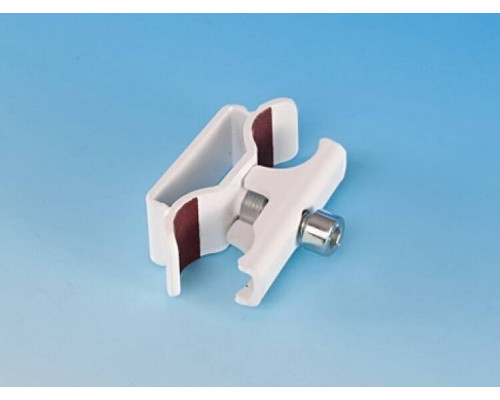 Фиксирующий зажим Zehnder ZB0281 RAL 7047 ZB0281 RAL 7047