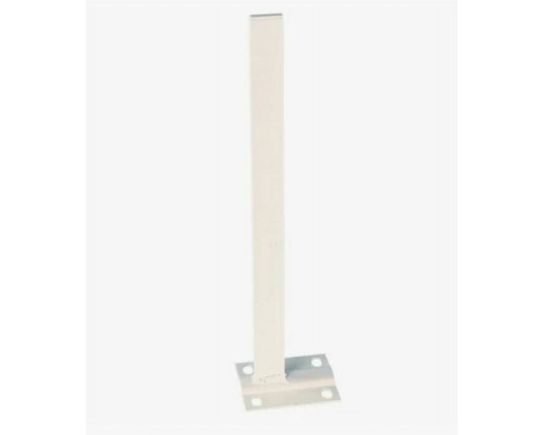 Консоль стандартная Zehnder H=600 мм RAL 9016 ZB0019 0003