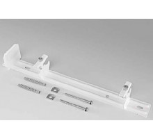 Кронштейн быстрого монтажа Zehnder длинный RAL 9005 ZB0236