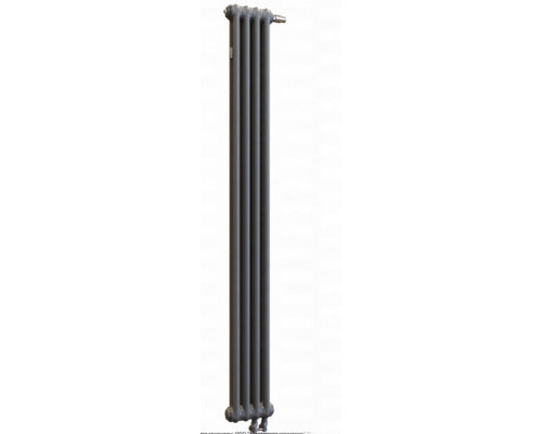 Вертикальный радиатор Arbonia 2180/04 N69 твв SF-3 Anthrazit metallic с нижней подводкой