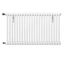 Трубчатый радиатор Arbonia 3037 30 секций боковое подключение 3037/30 N12 3/4 RAL 9016