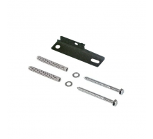 Кронштейн настенный короткий Arbonia WA 23 мм Anthrazit metallic ZB02820001AME