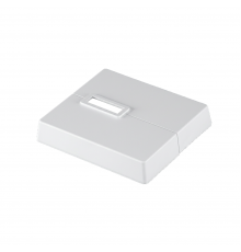 Крышка Zehnder для консолей ZB0019 110x114 мм RAL 9016 ZB0022 0001