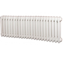 Трубчатый радиатор Arbonia 3057 24 секции боковое подключение 3057/24 N12 3/4 RAL 9016