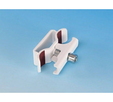 Фиксирующий зажим Zehnder RAL 9016 ZB0281 0001