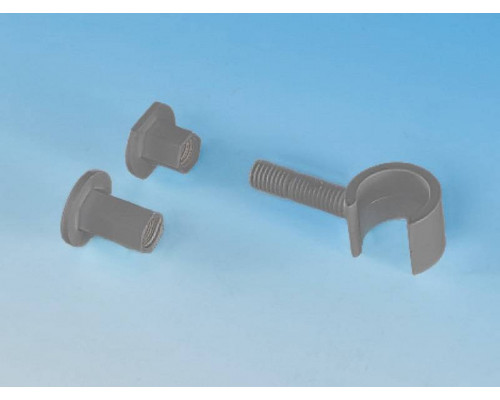 Комплект упоров Arbonia WA 25-60 мм RAL 7024 ZB02800002
